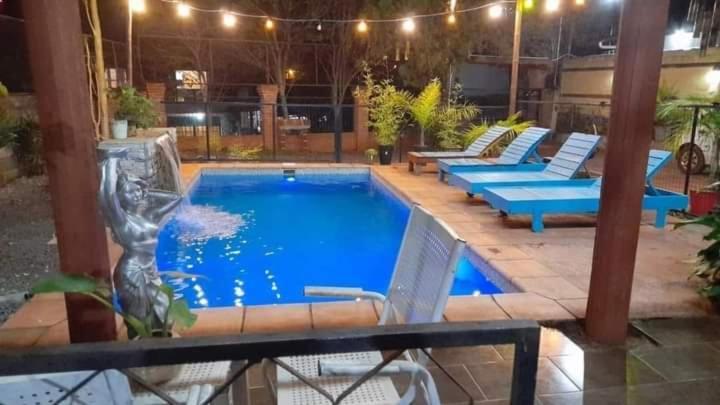 Frontera Apart Διαμέρισμα Πουέρτο Ιγκουασού Εξωτερικό φωτογραφία