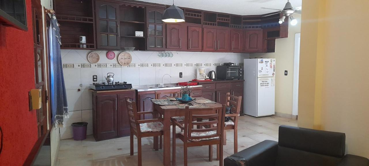 Frontera Apart Διαμέρισμα Πουέρτο Ιγκουασού Εξωτερικό φωτογραφία