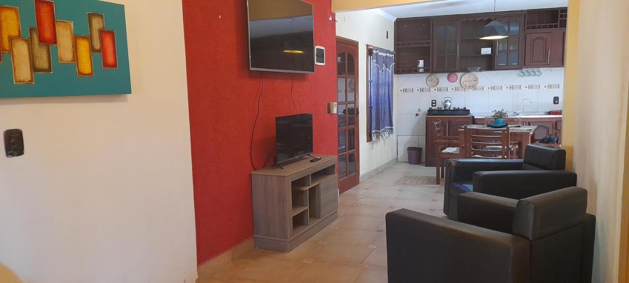 Frontera Apart Διαμέρισμα Πουέρτο Ιγκουασού Εξωτερικό φωτογραφία
